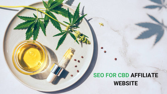 SEO FOR CBD AFFILIATE WEBSITE