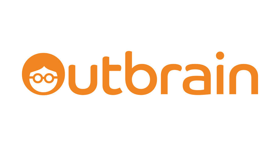 Outbrain Logo Orange